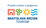 Projekt vznikol s podporou BRATISLAVA REGION TOURISM